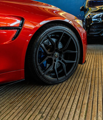 Bmw M4 Competition Año 2015, Versión Americana
