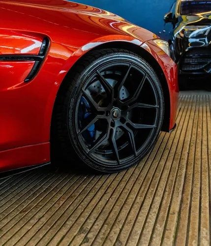 Bmw M4 Competition Año 2015, Versión Americana