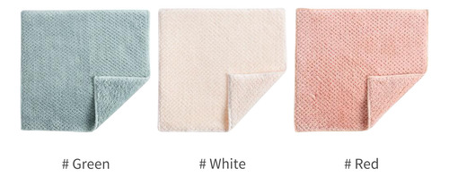 Paño De Limpieza Multiusos Para Toallas Coral Lint Soft Free