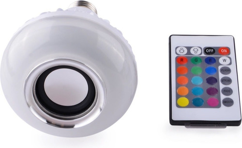 Led Music Bulb