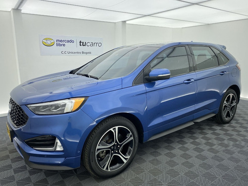 Imagen 10 de 25 de Ford Edge St