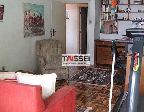 Imagem 9 de 13 de Apartamento Com 3 Dormitórios À Venda, 175 M² Por R$ 1.273.000,00 - Paraíso - São Paulo/sp - Ap7801