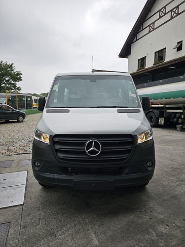 Sprinter 417 Teto Baixo 16 Lugares