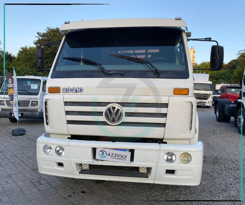 Vw 23 210 Chassi