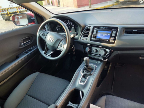 Imagen 3 de 8 de Honda Hr-v 2021 1.8 Uniq Cvt