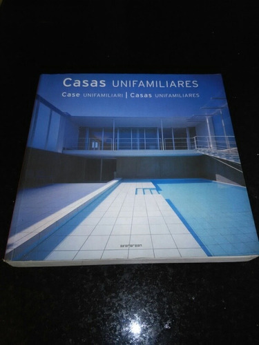 Libro De Arquitectura  Casas Unifamiliares Editorial Taschen