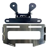 Comprar Portaplaca Y Fender Eliminator Combo Especial Pulsar Ns 200