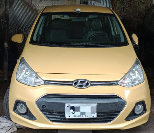 Hyundai Grand i10 1.2 Grand Metro Taxi Limited