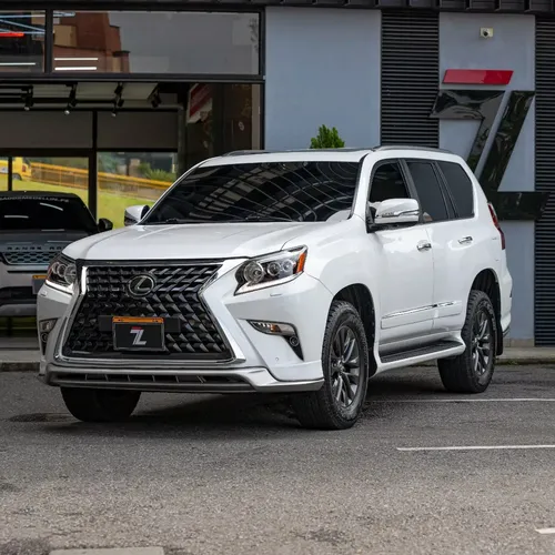 Lexus GX GX460 4.6 B2+