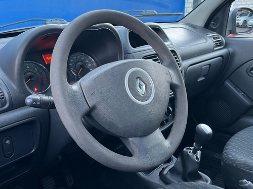 Renault Clio 1.2 Mio Confort Pack