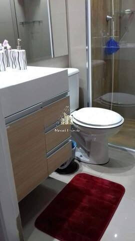 Imagem 10 de 15 de Apartamento Em Guarulhos No Parque Santa Clara Com 44 M² Com 2 Dorms 1 Vaga - Ap0945