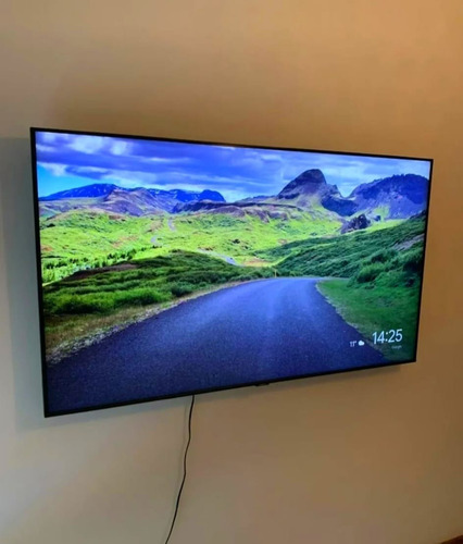 Qled Samsung 55  - Divina Imagen ! - Sintonizador Hd - Caja