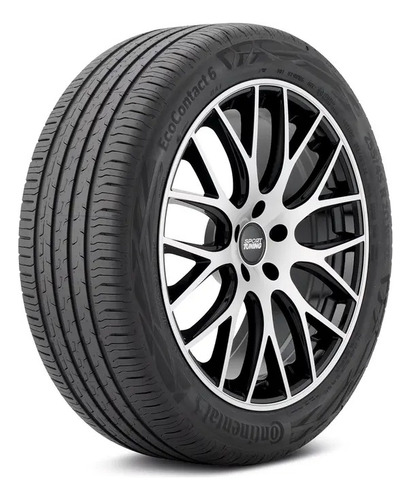 Pneu 205/60R16 Continental EcoContact 6 92H Aro 16