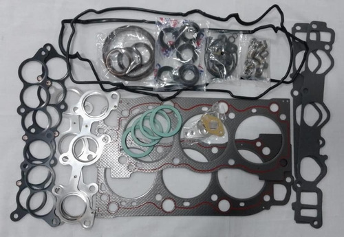 Kit De Empacadura Toyota Prado 2000-2004