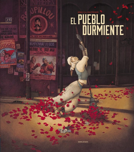 Libro Pueblo Durmiente,el