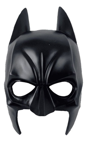 Mascara De Batman Ideal Para Disfraz Halloween