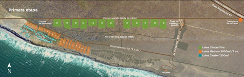 Imagen 23 de 23 de Terreno Vista Al Mar Faro Belen Bahía Creek Rio Negro Patagonia Dueño Directo Oportunidad!! Financio