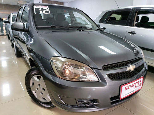 Chevrolet Celta 1.0 Lt Flex Power 5p 2012 Veiculos Novos