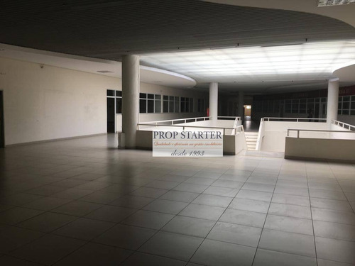 Imagem 12 de 16 de Prédio, 8944 M² - Venda Por R$ 35.000.000 Ou Aluguel Por R$ 175.000/ Propstarter Adm.imoveis - Pr0003