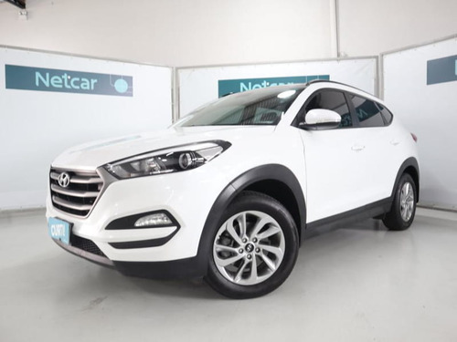 Hyundai Tucson Turbo Gls