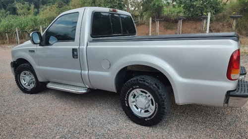 Ford F 250 Xlt 2007 Super Duty 