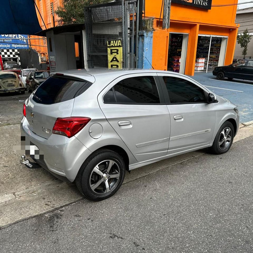 Chevrolet Onix ONIX HATCH LTZ 1.4 8V FLEXPOWER 5P AUT.