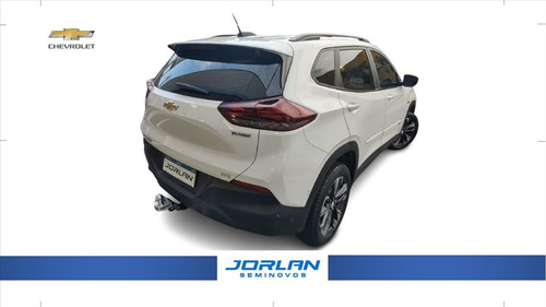 Chevrolet Tracker 1.0 TURBO FLEX LTZ AUTOMÁTICO