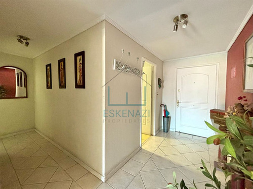Departamento En Venta De 4 Dorm. En Las Condes