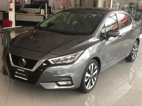 Nissan Versa Platinum 2020