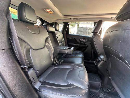 Jeep Cherokee 2.4 Limited Premium Plus