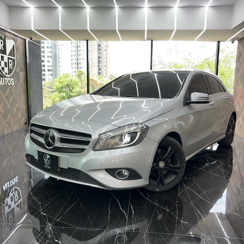 Mercedes-Benz Clase A 1.6 A 200