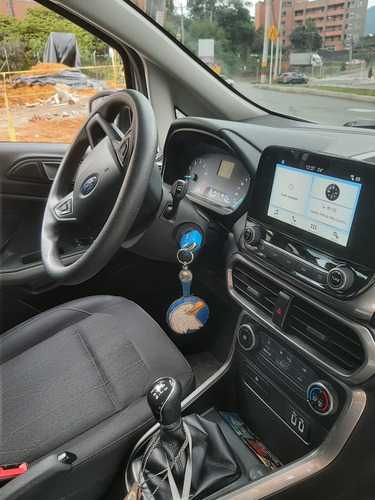 Ford Ecosport 1.5 Se Mt