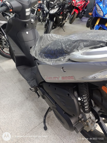 Imagen 6 de 10 de Kymco Agility 200
