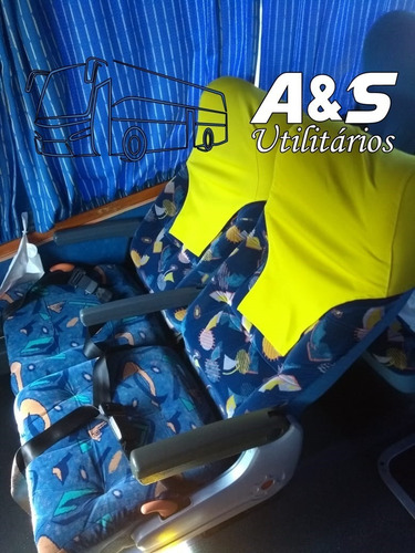 Imagem 2 de 4 de Paradiso 1200 M.benz Ano 2003 O-400rsd 50 Lug Ais Ref 886