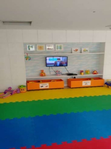 Imagem 26 de 29 de Norte Village, 2 Quartos (suite), Andar Alto, Lazer Completo - Ap00210 - 2129047