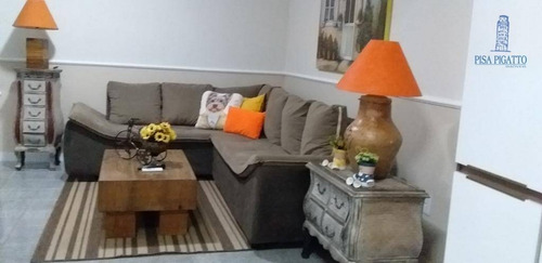 Imagem 12 de 30 de Casa Com 5 Dormitórios À Venda, 280 M² Por R$ 1.200.000,00 - Santa Terezinha - Paulínia/sp - Ca2551