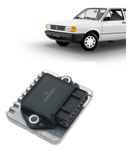 Modulo De Ignição Gol G1 1.0 86 87 88 89 90 91 92 Ga2142