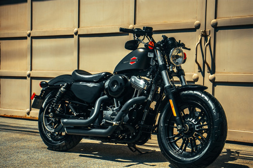 Harley Davidson Fortyeight 2020