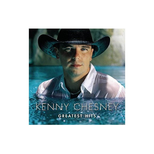 Chesney Kenny Greatest Hits Importado Cd Nuevo