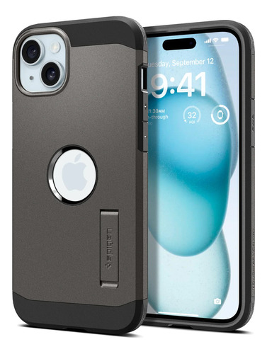 Spigen Tough Armor Magfit Carcasa Case Para Apple iPhone 15