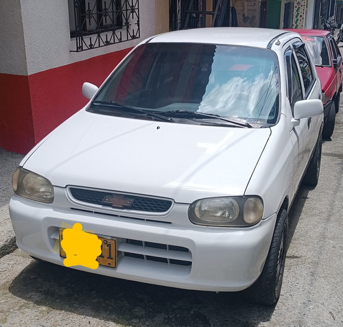 Chevrolet Alto 1.0l