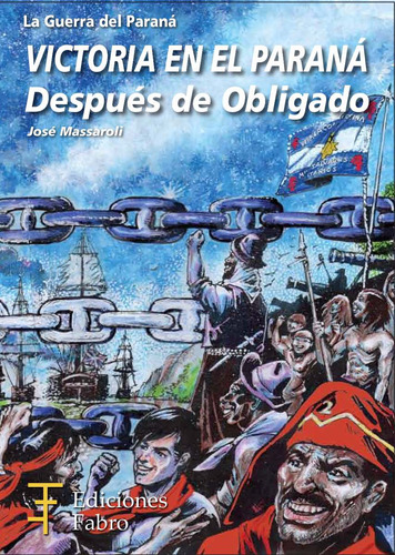Imagen 1 de 3 de Victoria En El Paraná. Ediciones Fabro