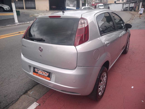 Fiat Punto 2012 1.4 Attractive Flex 5p
