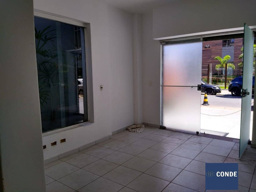 Sobrado Comercial Para Locação Em Moema Pássaros - So3290