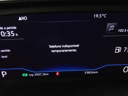 Volkswagen Virtus 1.0 200 Tsi Highline Automático