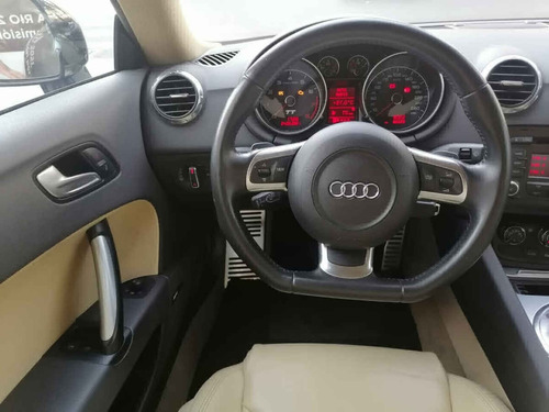 Audi Tt 2008 2p Coupe 2.0l Tfsi S Tronic