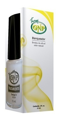 Blanqueador Gnp Therapy 15ml