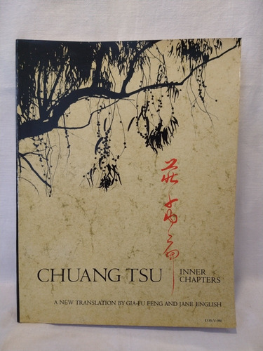  Inner Chapters - Chuang Tsu - Vintage - B