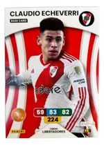Comprar Echeverri River Plate - Adrenalyn Copa Libertadores Panini