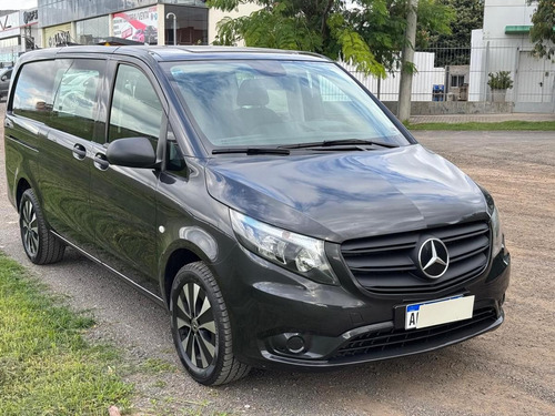 Mercedes-Benz Vito 1.6 111 Cdi Furgon Mixto Aa 114cv